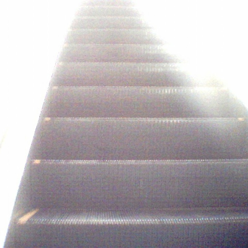 天国へのエスカレーター