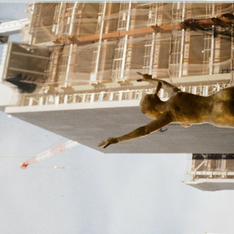 Dive into the blue sky