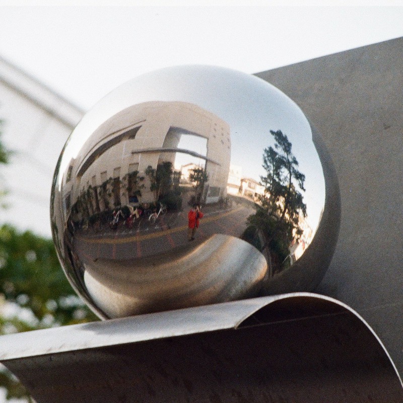 球面世界のワタクシ