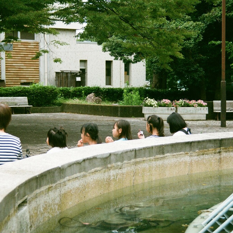 みんなでもぐもぐ