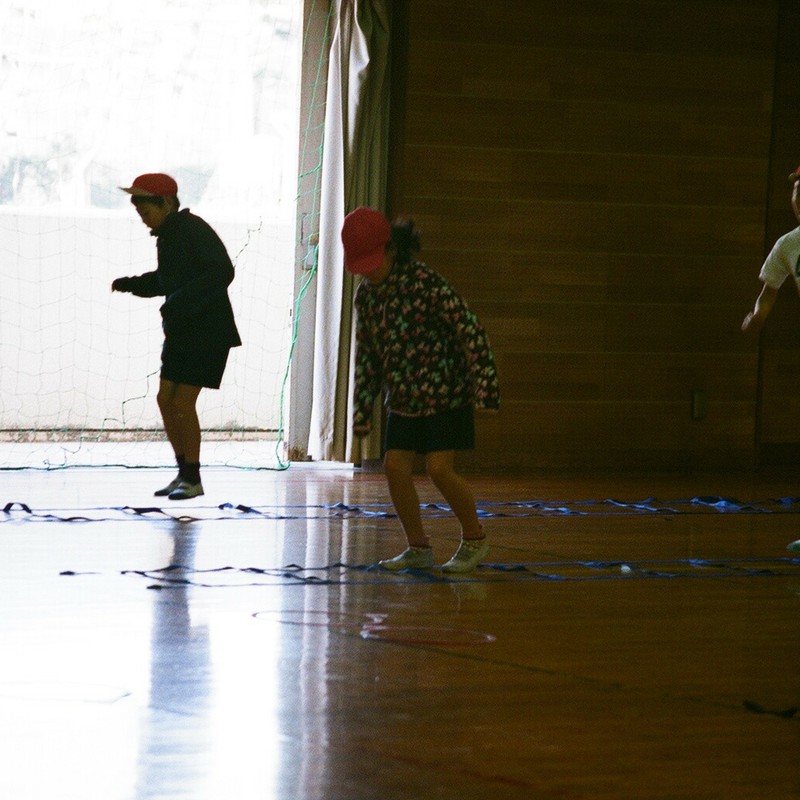 ぴょんぴょんぴょん