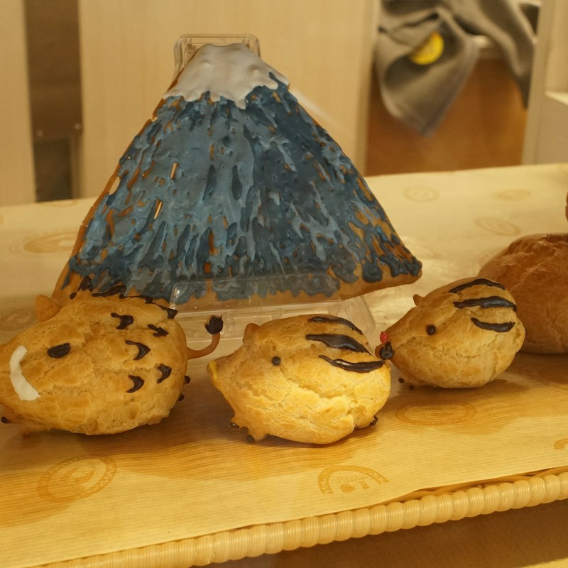 今年は(も)良い年に!