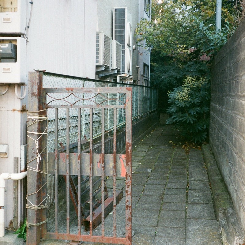 ダンジョンへ続いてそうな…