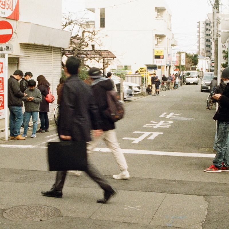 狩人たちの集う場所