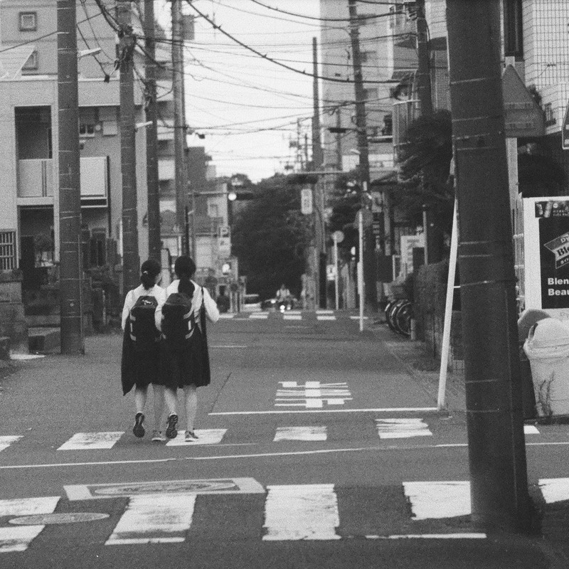 シンクロナイズド・ウォーキング