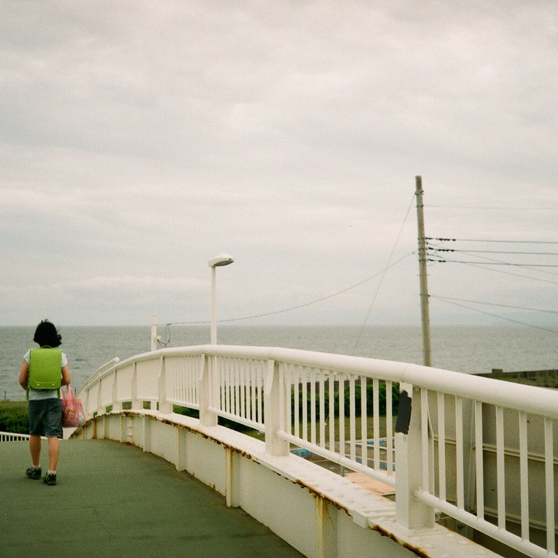ちょっと海まで寄り道しよか