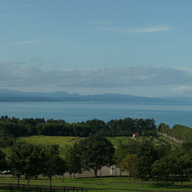 パノラマパークの眺めをパノラマでどうぞ