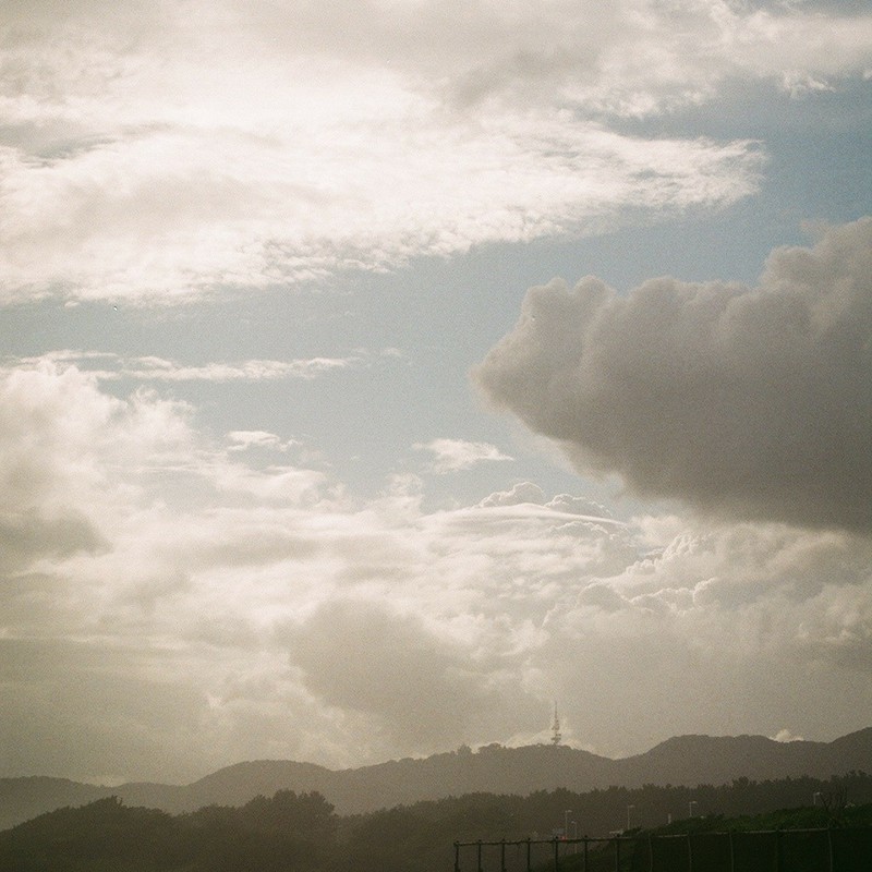 ジグザグブルー