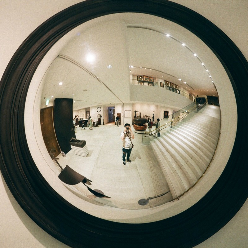 ひっさびさの丸の内にて