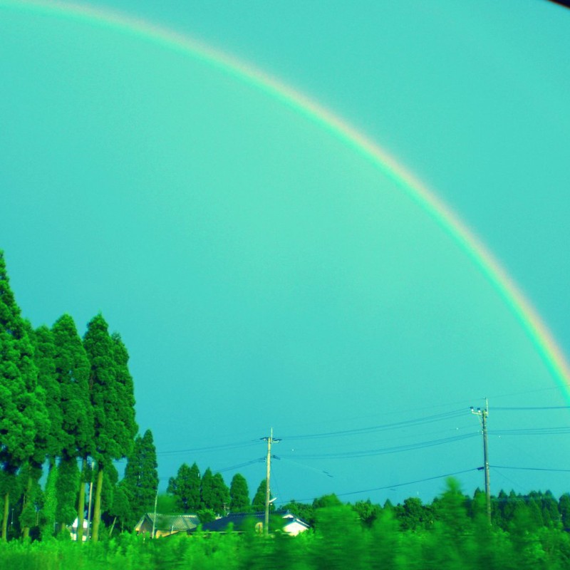 Rainbow!!!!