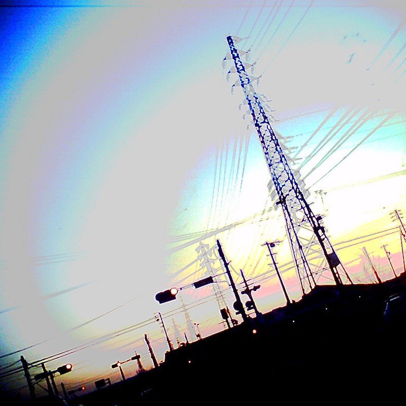 気付けない空の色に