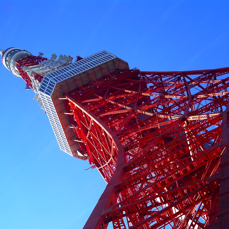 TOKYOタワー