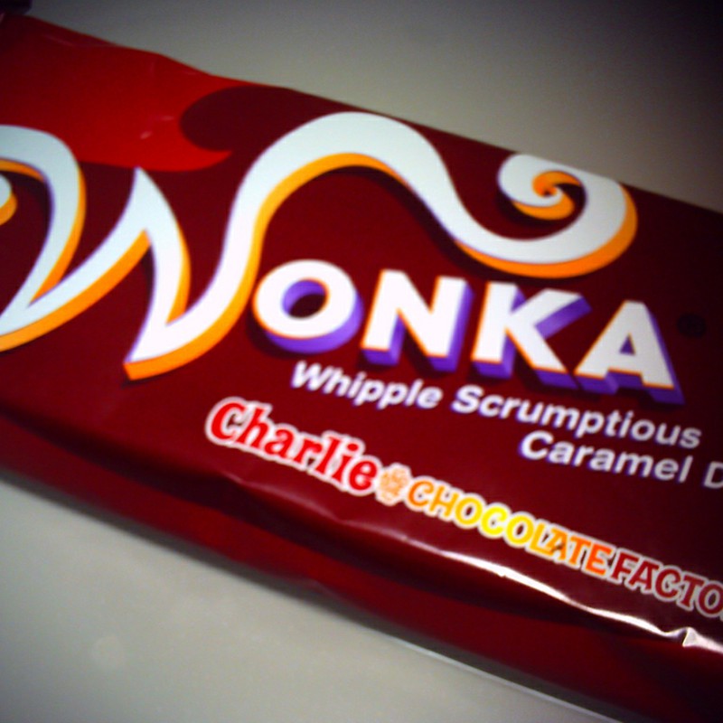 Wonka - Charlie & Chocolate Factory