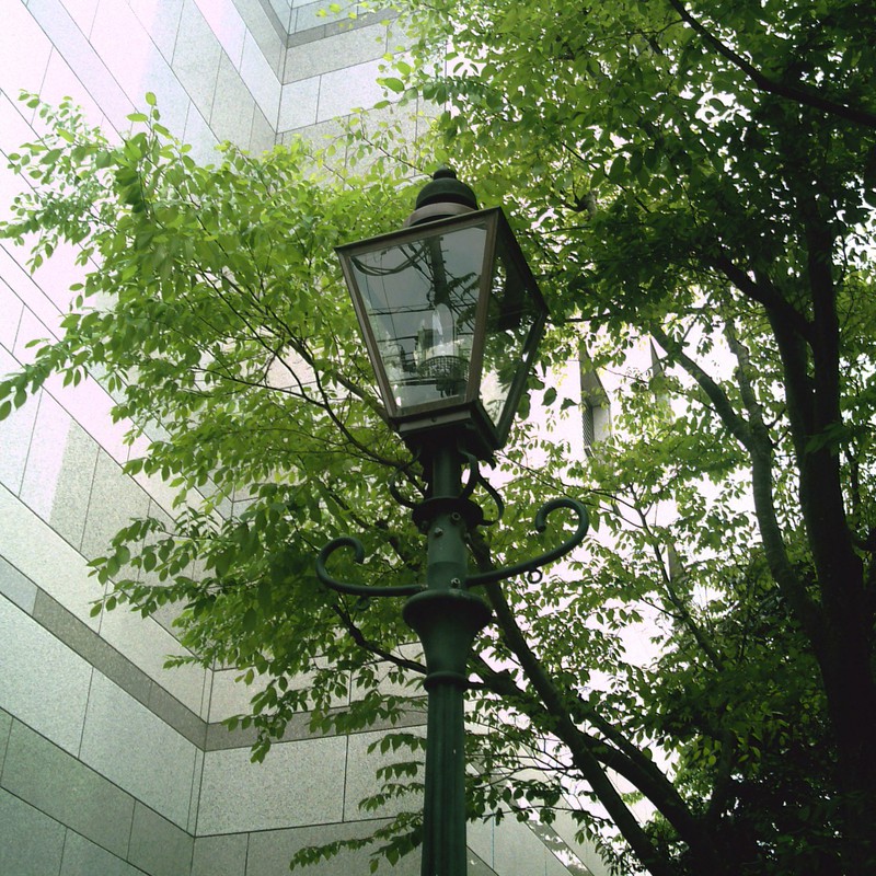 ノーマル街灯