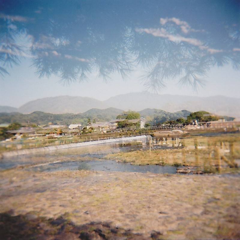 京都嵐山の記憶
