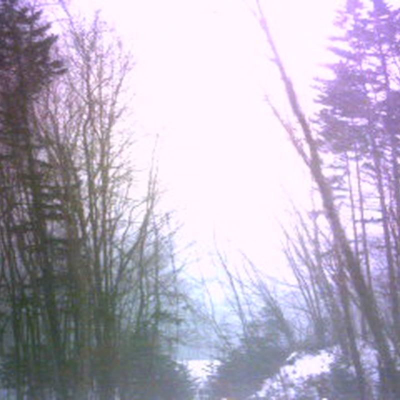 車窓から雪景色【３】