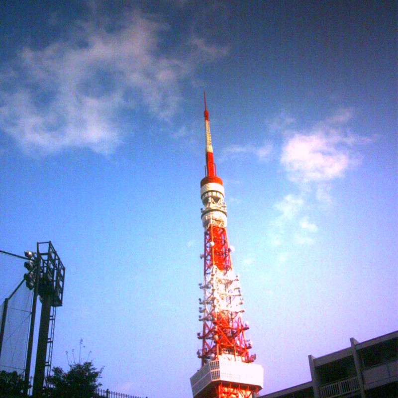 東京タワー１　デジハリver.