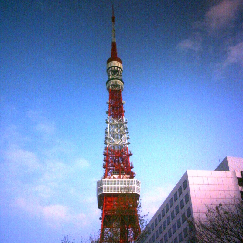 東京タワー２　デジハリver.