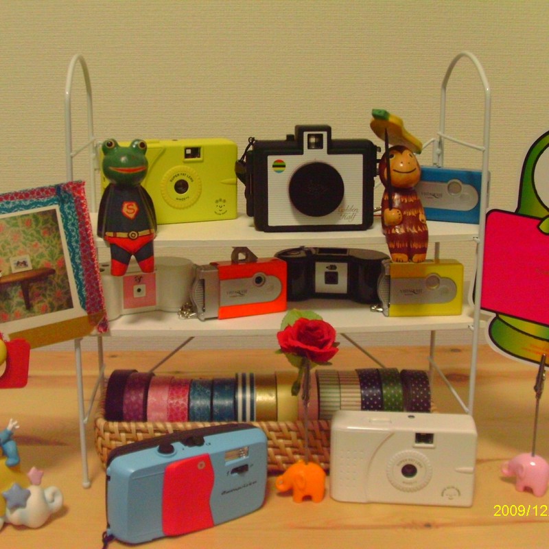 コレクション☆