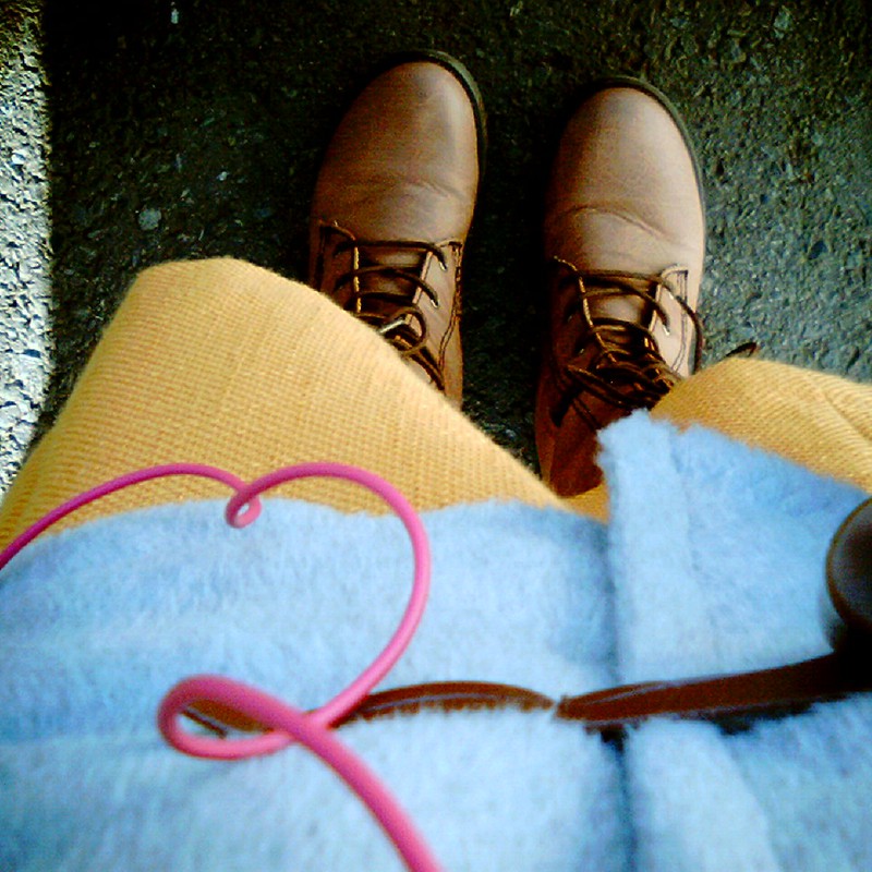 きょうのわたし。ふゆ。