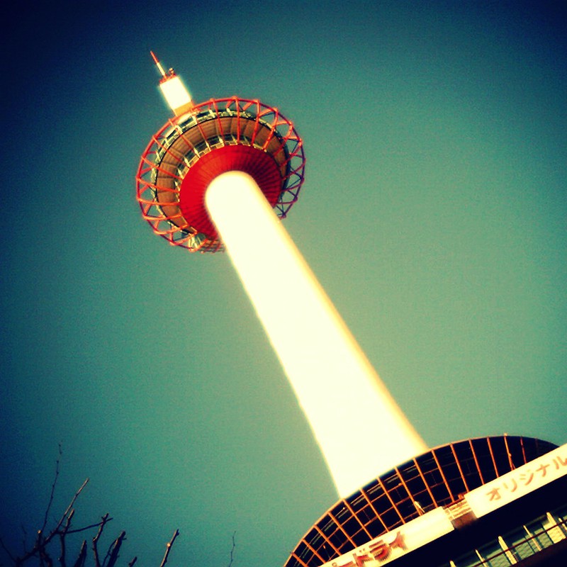 京都タワー