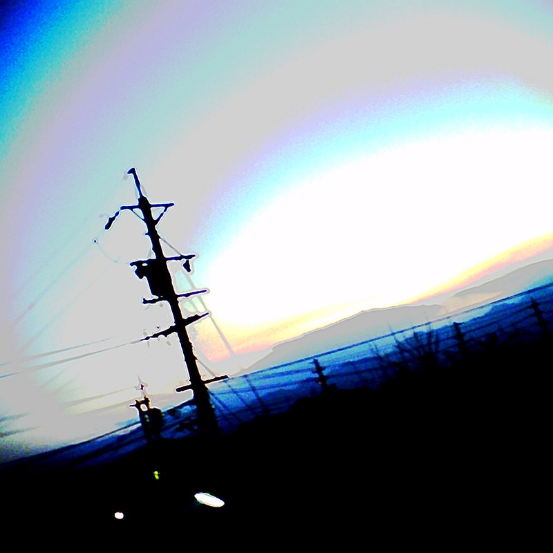 夕焼け≒ビッグバン