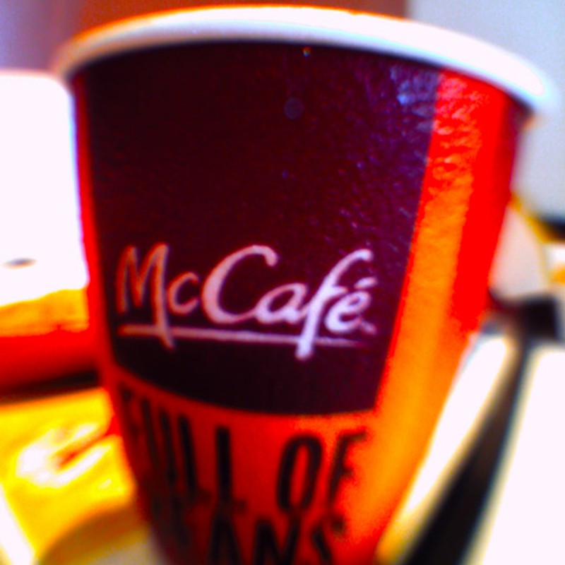 McCafe!