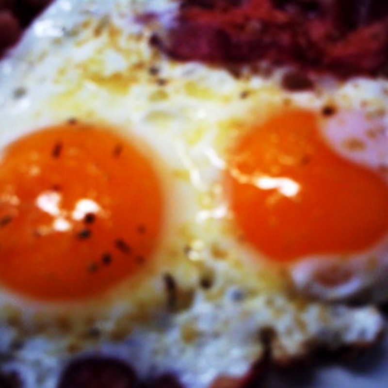 bacon n egg