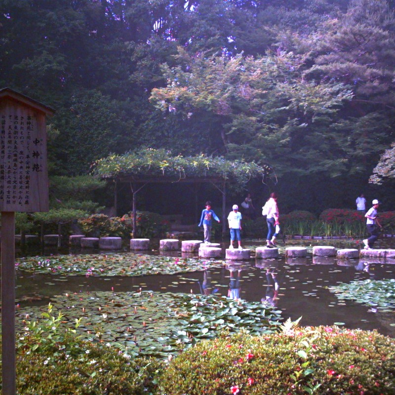 ステッピングストーン2