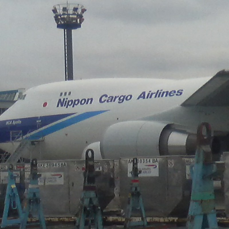 NCA 747-400F