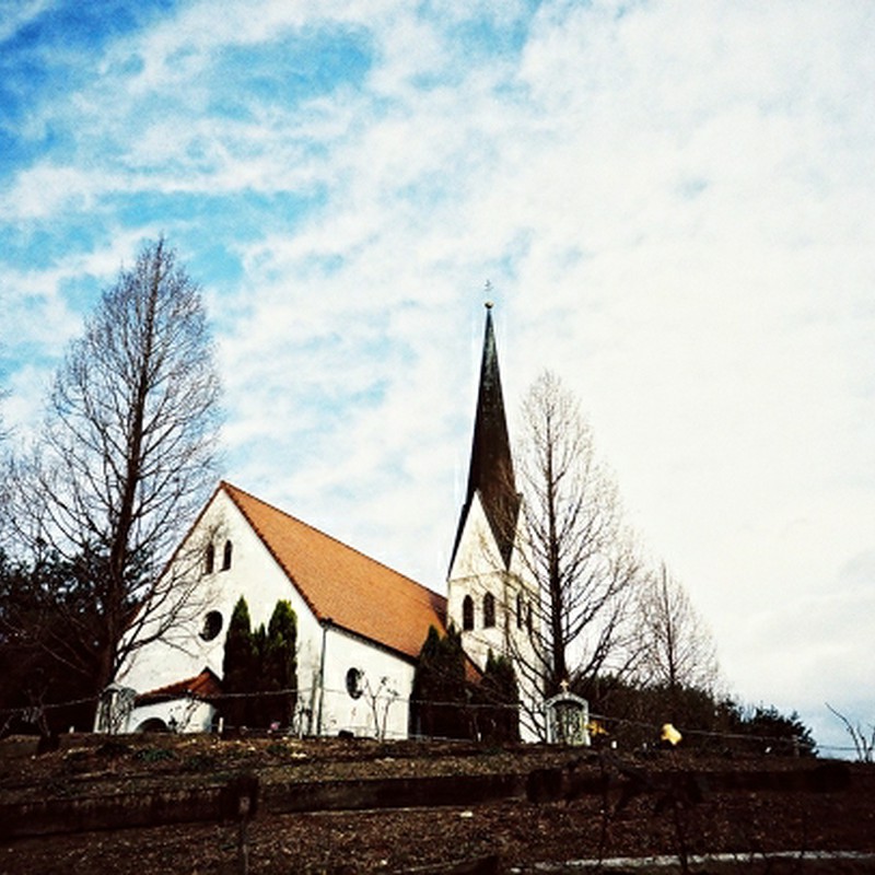 丘の上の教会