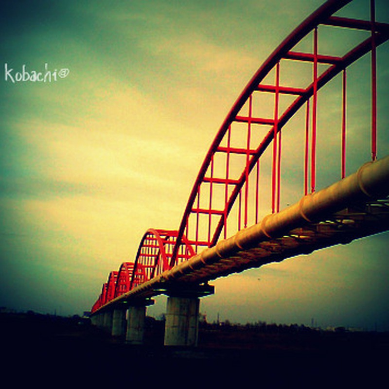 鉄橋