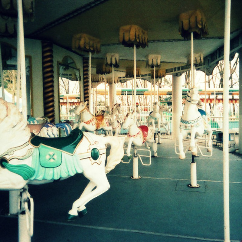 merry go round