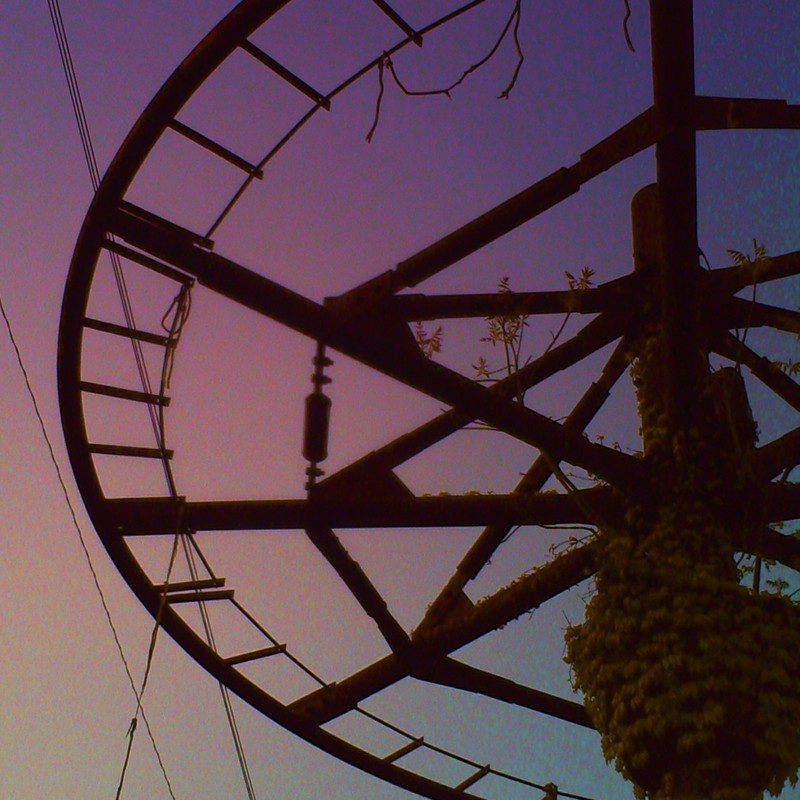 しゃぼんだまみたい。