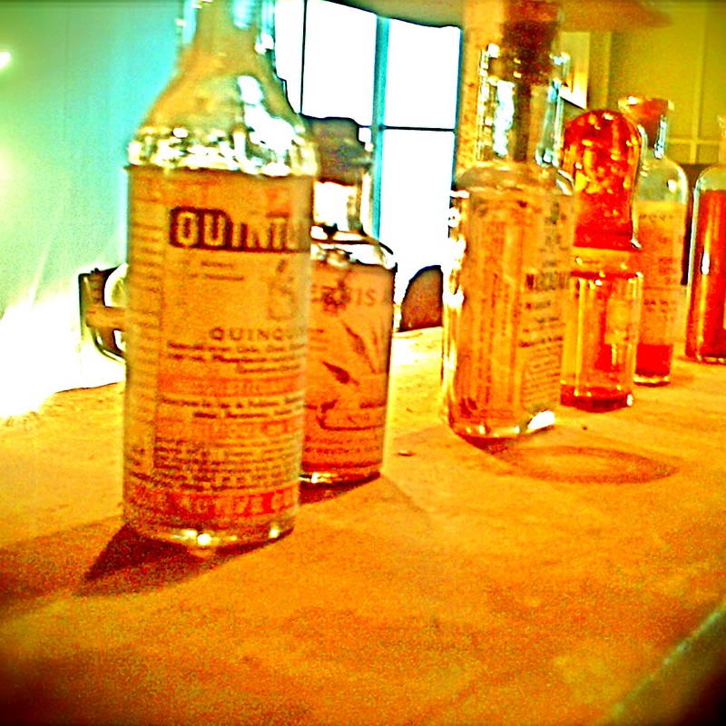 あんてぃーく。