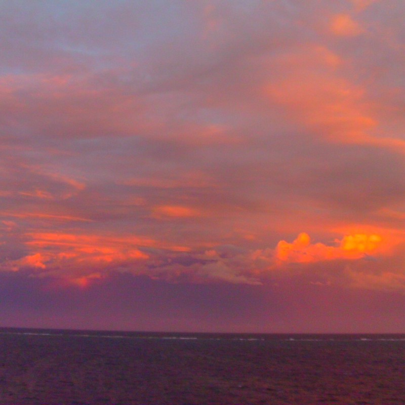 マジックアワー4。光を映す