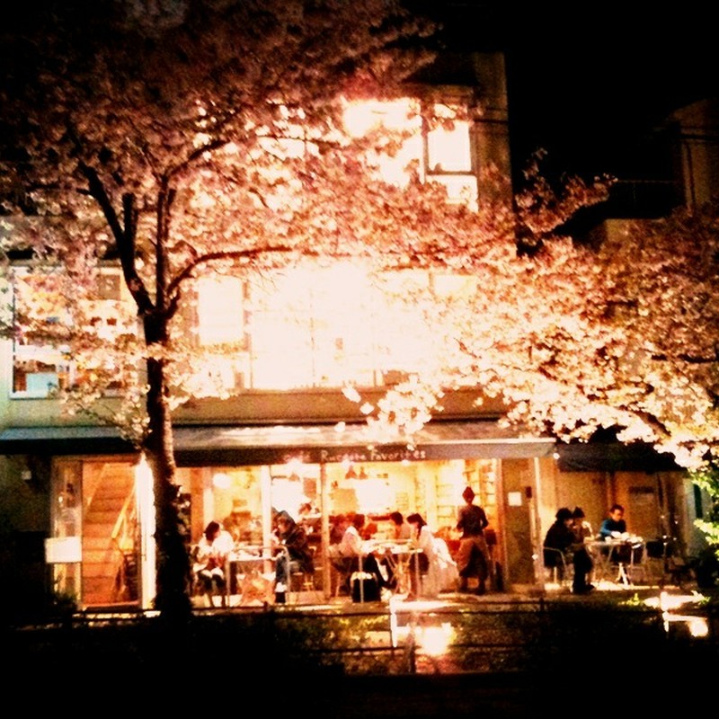 桜cafe