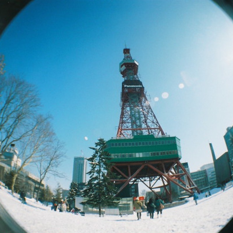 札幌テレビ塔