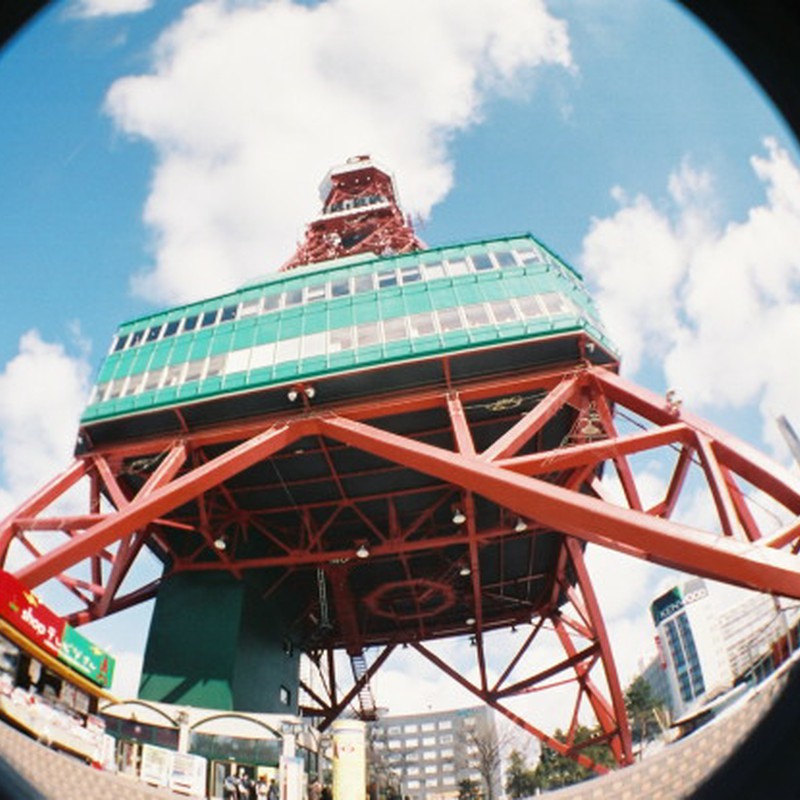 札幌テレビ塔