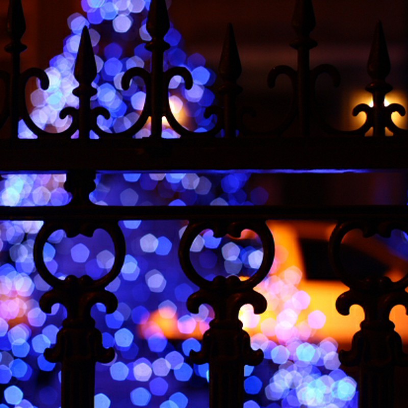 クリスマス・イルミネーション