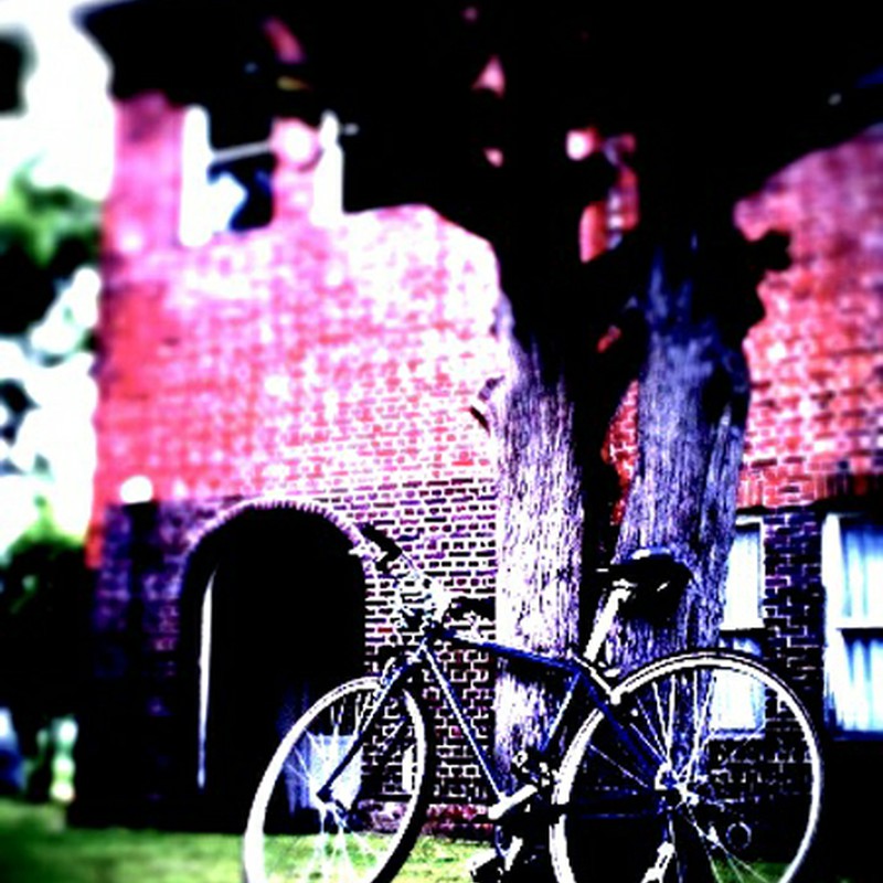 君は自転車泥棒