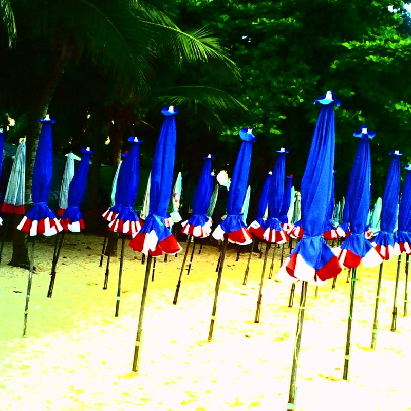 カラフル・パラソル