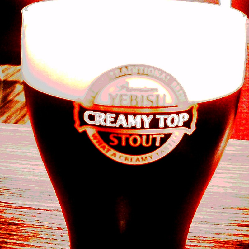 エビスビールスタウト(ノイズ)