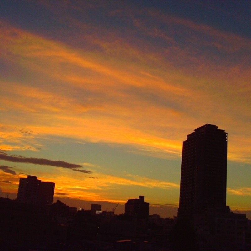 マジックアワー