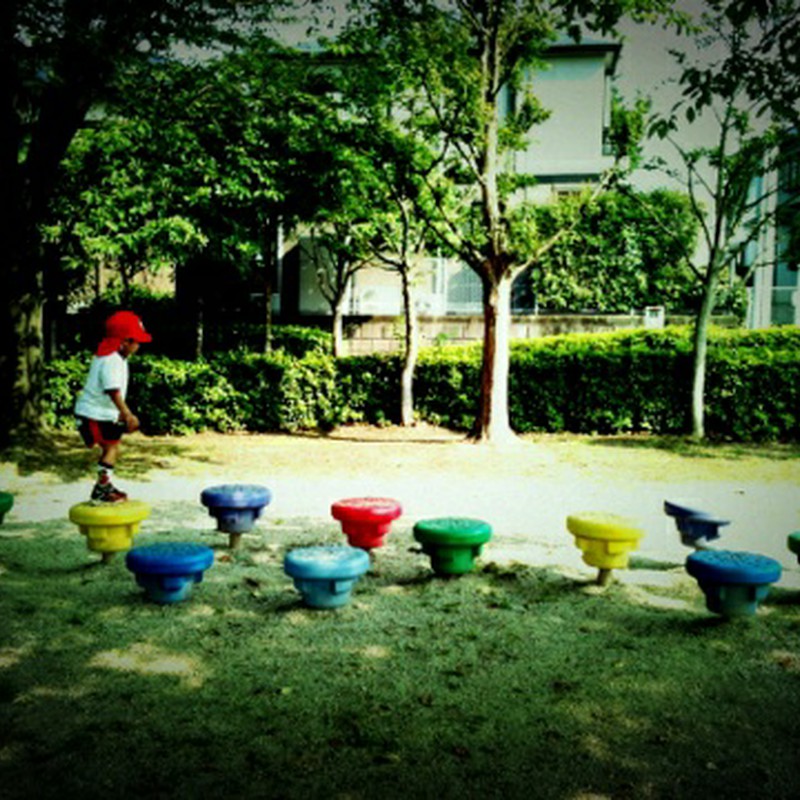 はじめの一歩♪