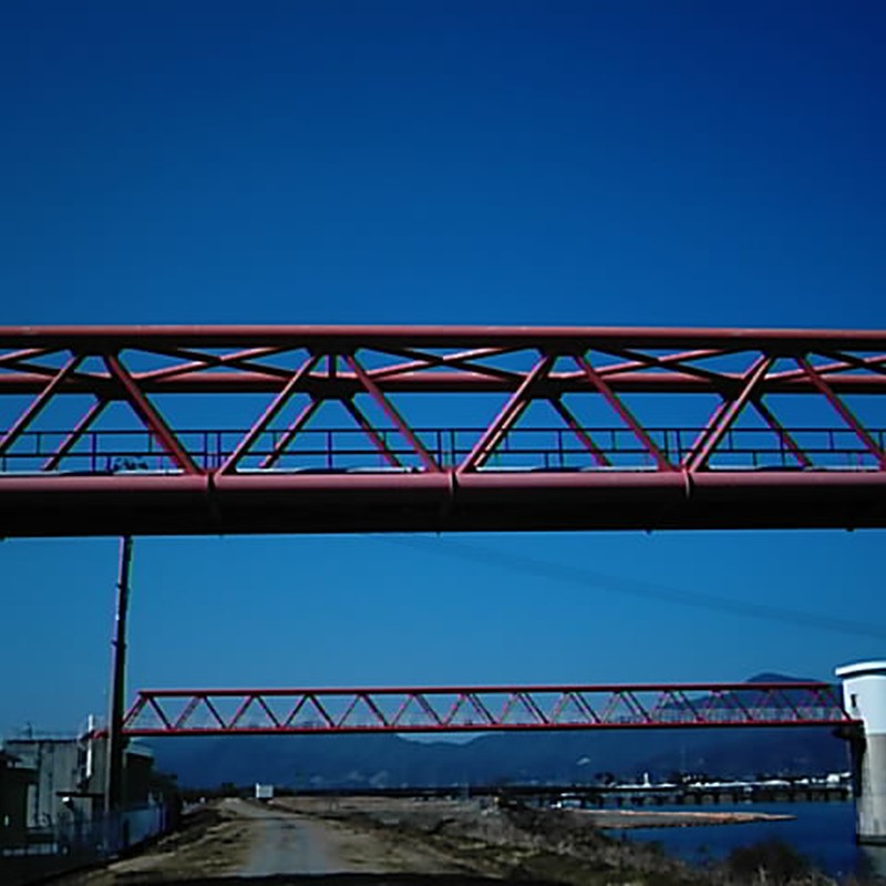 水道橋２本