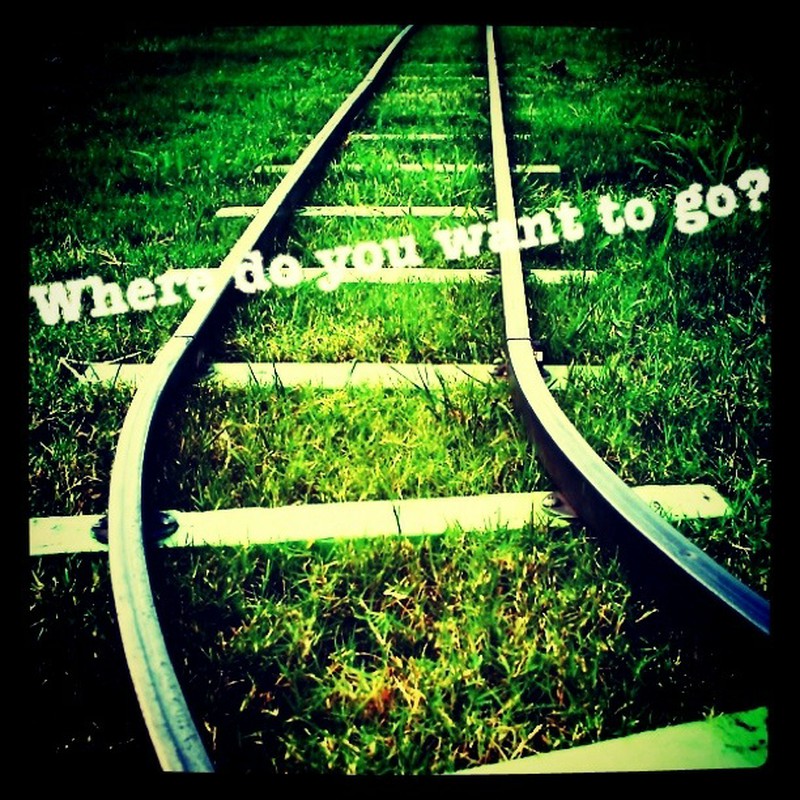 どこへ行きたい？
