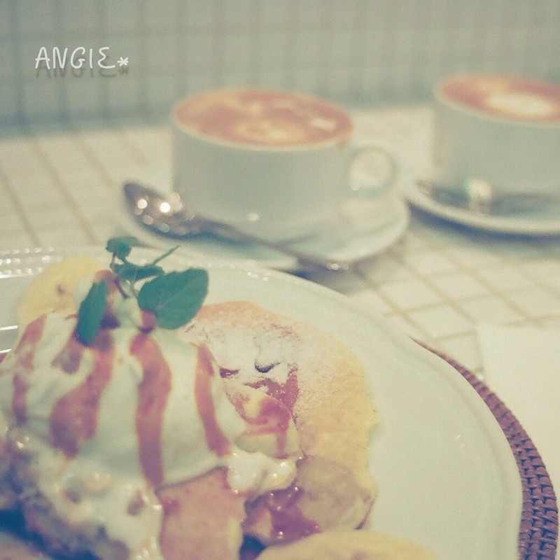 ANGIE＊pancake