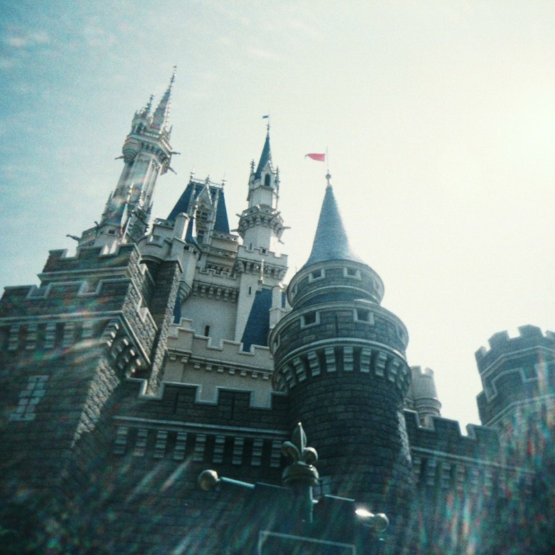 Sunlight castle