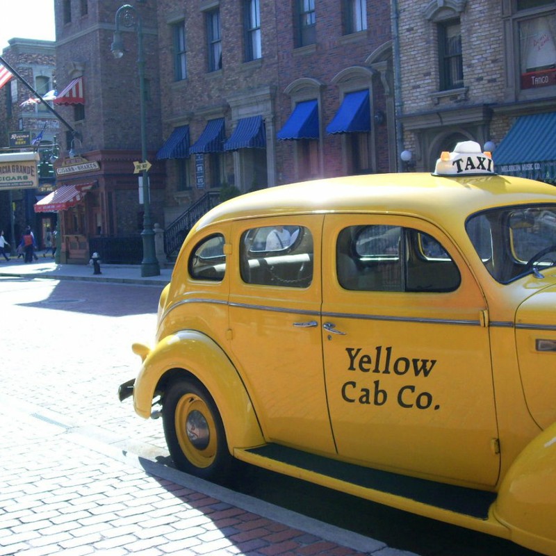 Yellow Cab co.